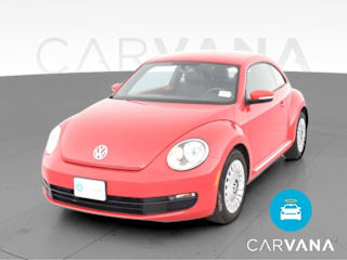 2015 Volkswagen Beetle 3VWJ07AT0FM606147 2015 Volkswagen Beetle