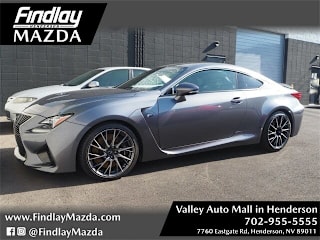 2015 Lexus RC F Base JTHHP5BC1F5001672 2015 Lexus RC F Base