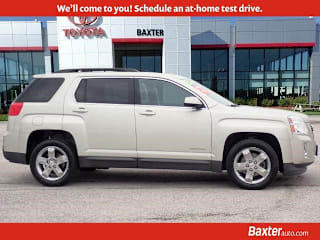 2013 GMC Terrain SLT-1 2GKFLVEK6D6415205 2013 GMC Terrain SLT-1