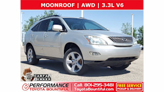 2005 Lexus RX 330 Base 2T2HA31U35C071835 2005 Lexus RX 330 Base