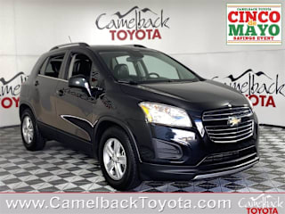 2016 Chevrolet Trax LT KL7CJLSBXGB650105 2016 Chevrolet Trax LT