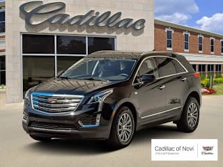 2018 Cadillac XT5 Luxury 1GYKNDRS1JZ183518 2018 Cadillac XT5 Luxury