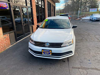 2016 Volkswagen Jetta 3VW267AJ7GM325255 2016 Volkswagen Jetta