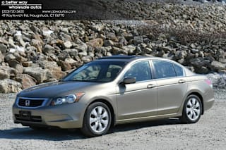 2008 Honda Accord EX-L 1HGCP26878A013790 2008 Honda Accord EX-L
