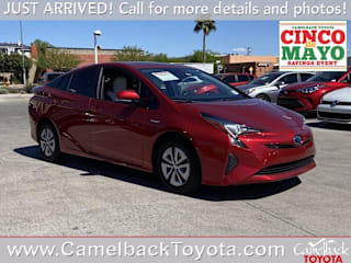 2017 Toyota Prius Four JTDKARFU4H3537372 2017 Toyota Prius Four
