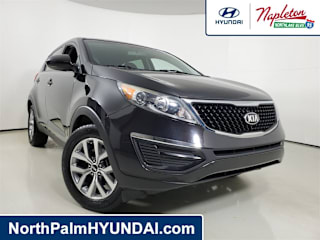 2015 Kia Sportage KNDPB3AC7F7737957 2015 Kia Sportage