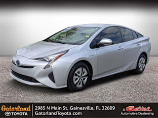 2017 Toyota Prius JTDKARFU7H3542520 2017 Toyota Prius