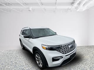 2020 Ford Explorer Platinum 1FM5K8HC7LGA49667 2020 Ford Explorer Platinum