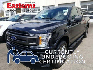 2018 Ford F-150 XLT 1FTFX1EG5JFB00563 2018 Ford F-150 XLT