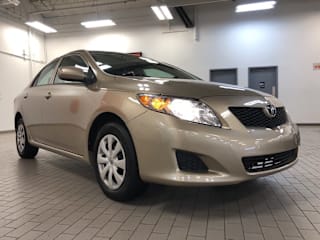 2010 Toyota Corolla Base 2T1BU4EE3AC463279 2010 Toyota Corolla Base