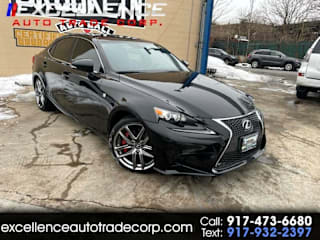 2016 Lexus IS 300 Base JTHCM1D29G5008287 2016 Lexus IS 300 Base