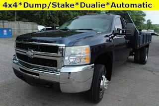 2010 Chevrolet Silverado 3500HD Work Truck 1GB6KZBK9AF155883 2010 Chevrolet Silverado 3500HD Work Truck
