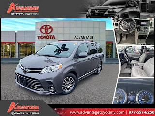 2018 Toyota Sienna XLE 8-Passenger 5TDYZ3DC5JS957303 2018 Toyota Sienna XLE 8-Passenger