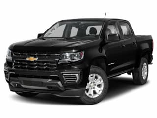 2021 Chevrolet Colorado Work Truck 1GCGSBEA1M1100050 2021 Chevrolet Colorado Work Truck