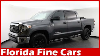 2020 Toyota Tundra SR5 5TFDY5F19LX898889 2020 Toyota Tundra SR5
