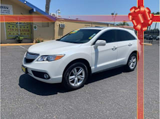 2014 Acura RDX w/Tech 5J8TB3H53EL001059 2014 Acura RDX w/Tech
