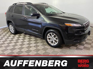 2016 Jeep Cherokee Sport 1C4PJLAB6GW297344 2016 Jeep Cherokee Sport