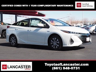 2021 Toyota Prius Prime JTDKAMFP9M3168385 2021 Toyota Prius Prime
