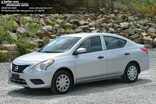 2018 Nissan Versa S 3N1CN7AP4JL857951 2018 Nissan Versa S