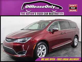 2019 Chrysler Pacifica Limited 2C4RC1GG5KR730356 2019 Chrysler Pacifica Limited