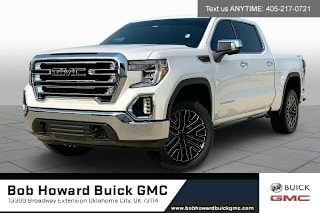 2019 GMC Sierra 1500 SLT 1GTU9DED1KZ133438 2019 GMC Sierra 1500 SLT