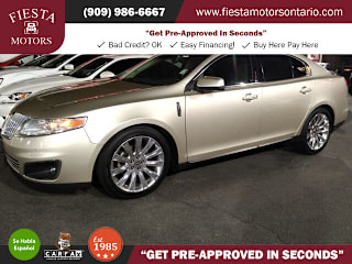 2011 Lincoln MKS Base 1LNHL9DR6BG611387 2011 Lincoln MKS Base