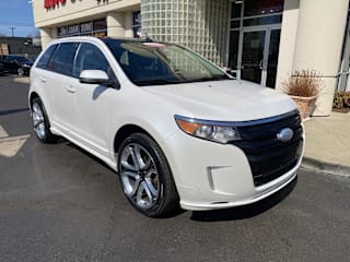 2013 Ford Edge Sport 2FMDK4AK9DBA80952 2013 Ford Edge Sport