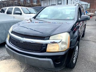 2006 Chevrolet Equinox LS 2CNDL23F966086280 2006 Chevrolet Equinox LS