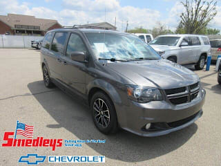 2016 Dodge Grand Caravan R/T 2C4RDGEG5GR380009 2016 Dodge Grand Caravan R/T