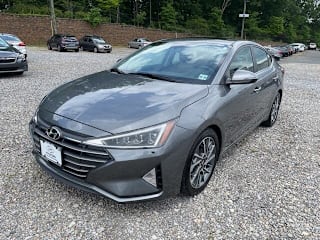 2020 Hyundai Elantra Limited 5NPD84LFXLH519503 2020 Hyundai Elantra Limited