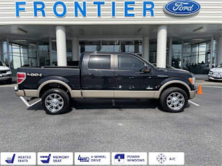 2012 Ford F-150 1FTFW1ET1CFB86697 2012 Ford F-150