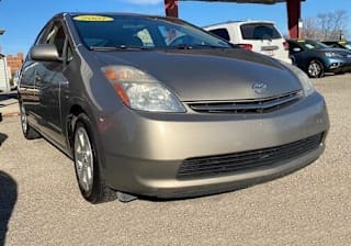 2007 Toyota Prius JTDKB20U477575169 2007 Toyota Prius