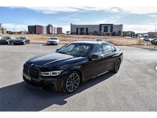 2021 BMW 7 Series WBA7T2C03MCG02599 2021 BMW 7 Series