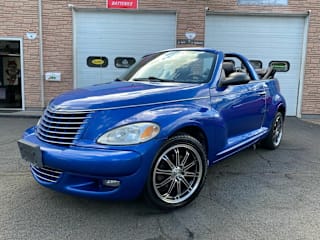 2005 Chrysler PT Cruiser GT 3C3AY75SX5T503713 2005 Chrysler PT Cruiser GT