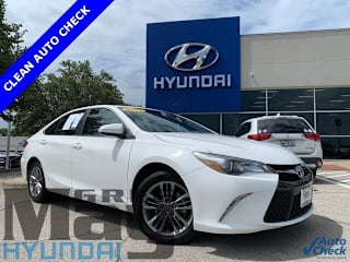 2016 Toyota Camry SE 4T1BF1FK9GU126068 2016 Toyota Camry SE