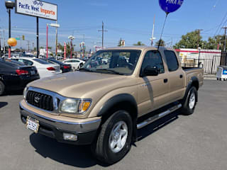 2003 Toyota Tacoma 5TEGN92N33Z270051 2003 Toyota Tacoma