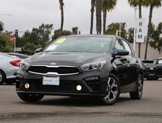 2020 Kia Forte LXS 3KPF24AD8LE208765 2020 Kia Forte LXS