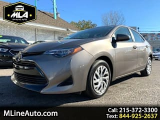 2019 Toyota Corolla XLE 2T1BURHE5KC236217 2019 Toyota Corolla XLE