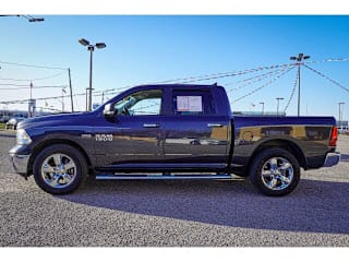 2014 Ram Pickup 1500 1C6RR6LT0ES184865 2014 Ram Pickup 1500