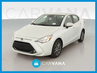 2019 Toyota Yaris LE 3MYDLBYV6KY503420 2019 Toyota Yaris LE