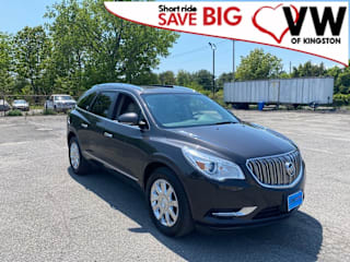 2016 Buick Enclave Leather 5GAKVBKD0GJ340342 2016 Buick Enclave Leather
