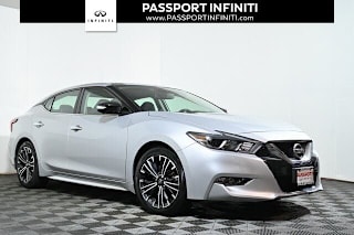 2017 Nissan Maxima Platinum 1N4AA6AP5HC425956 2017 Nissan Maxima Platinum