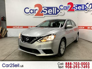 2019 Nissan Sentra 3N1AB7AP7KY360171 2019 Nissan Sentra