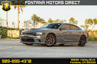 2018 Dodge Charger R/T Scat Pack 2C3CDXGJ0JH277712 2018 Dodge Charger R/T Scat Pack