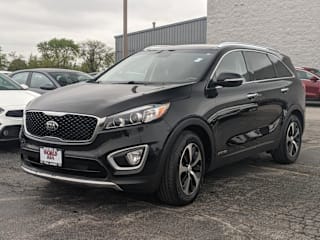 2016 Kia Sorento EX V6 5XYPHDA58GG129343 2016 Kia Sorento EX V6