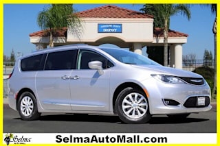 2018 Chrysler Pacifica Touring L 2C4RC1BG0JR277057 2018 Chrysler Pacifica Touring L