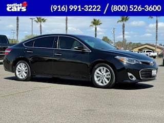 2015 Toyota Avalon 4T1BK1EB0FU142512 2015 Toyota Avalon