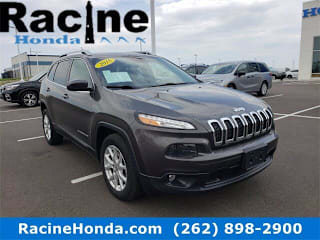 2015 Jeep Cherokee Latitude 1C4PJLCS7FW712411 2015 Jeep Cherokee Latitude