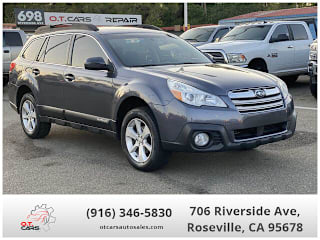 2014 Subaru Outback 2.5i Premium 4S4BRCDC7E3232441 2014 Subaru Outback 2.5i Premium