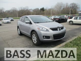 2007 Mazda CX-7 JM3ER293570141331 2007 Mazda CX-7